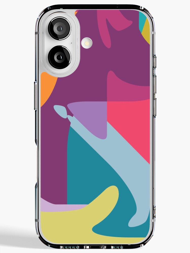 Thumbnail 1 of 5, iPhone Case, colors designed and sold by wpap.