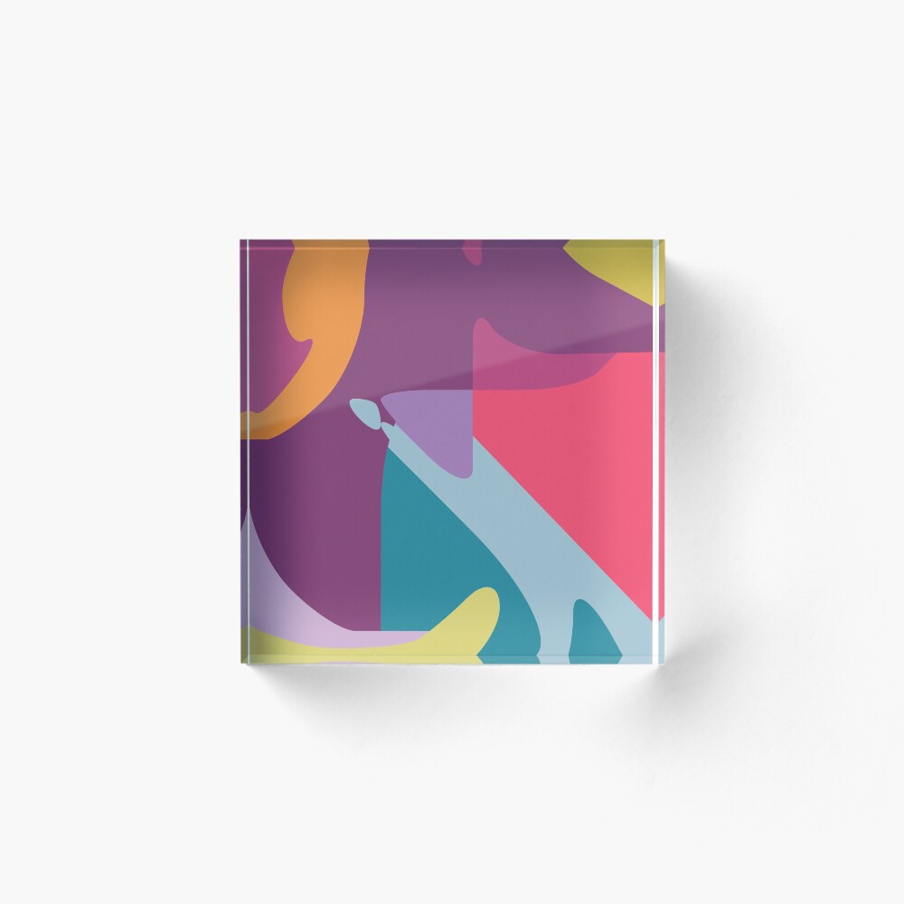 Item preview, Acrylic Block designed and sold by wpap.