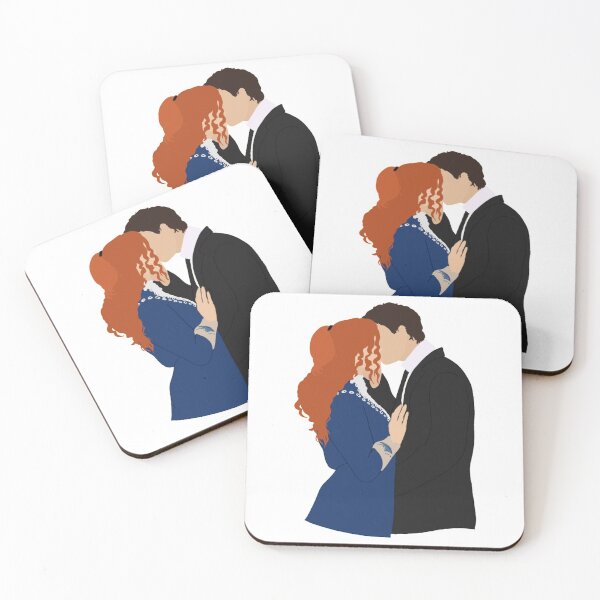 Item preview, Anne And Gilbert Kiss  designed and sold by Kdolan23.