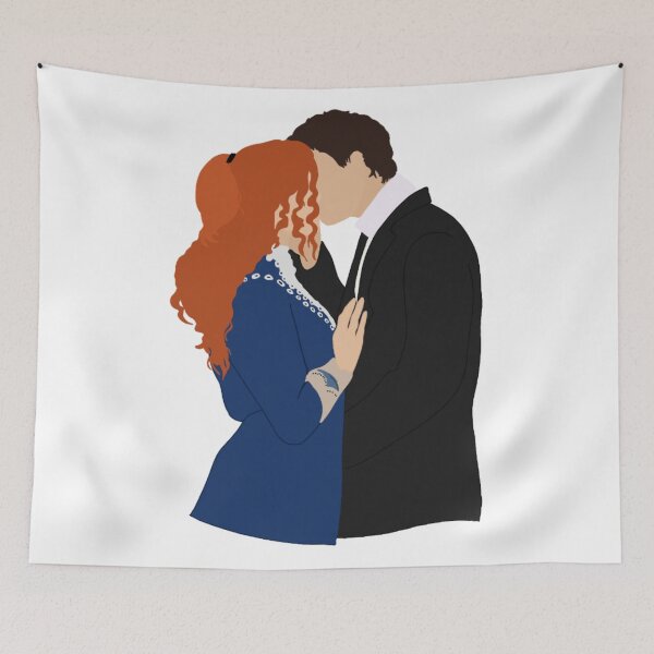 Item preview, Anne And Gilbert Kiss  designed and sold by Kdolan23.