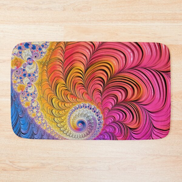 Item preview, Fantasy Baroque Spiral designed and sold by Elisabeth Lucas.