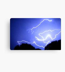 Lightning 2012 Collection 400 Canvas Print