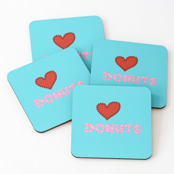 Item preview, Love Donuts designed and sold by IgniteWithin.