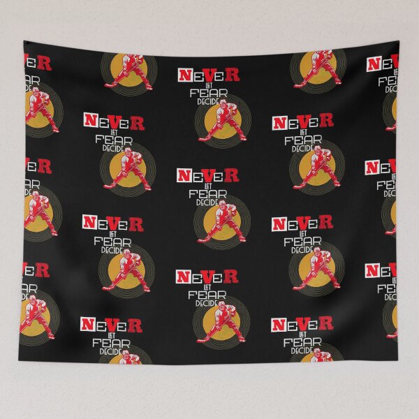 Item preview, NEVER LET FEAR DECIDE designed and sold by Ethos Bubbles.