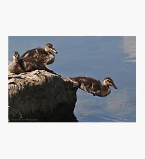 Geronimo! Photographic Print