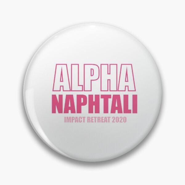 Item preview, Block alpha Naphtali designed and sold by b-kcreates.