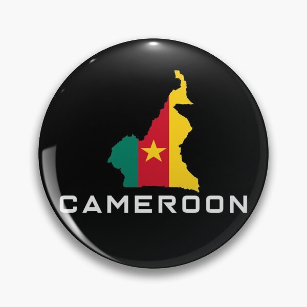 Item preview, Cameroon Country Flag Gift Design designed and sold by JG0024.