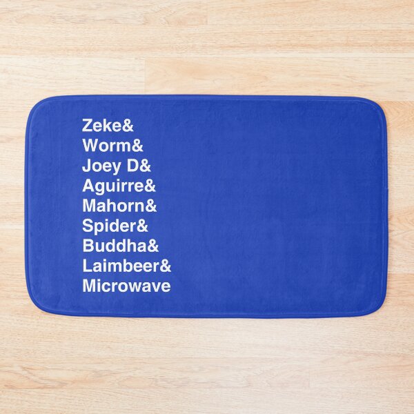 Item preview, Detroit Bad Boys Team Helvetica List designed and sold by JasterMereel421.