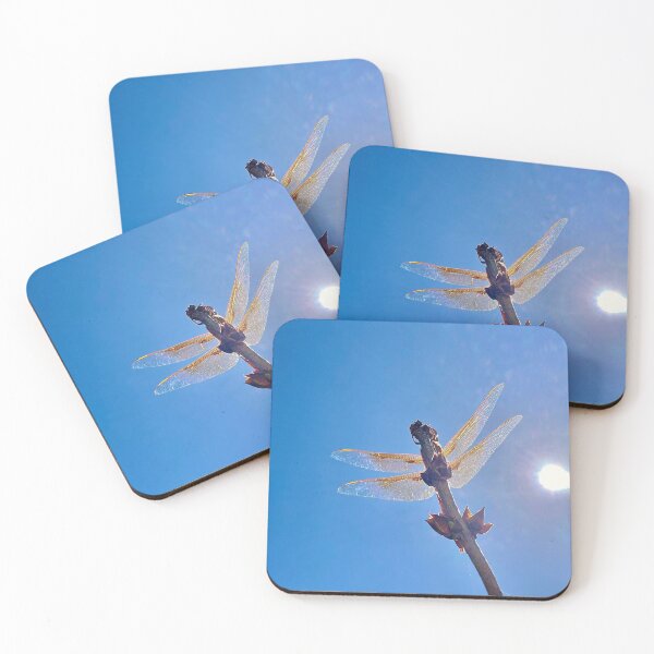 Item preview, Dragonfly branching out designed and sold by Inessa Imayeva.