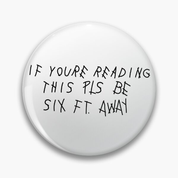 Item preview, If you’re reading this pls be 6 feet away  designed and sold by Andrea Levi.