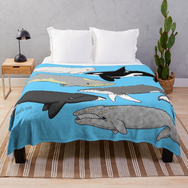 Item preview, Whales of Alaska designed and sold by sharkbait83.