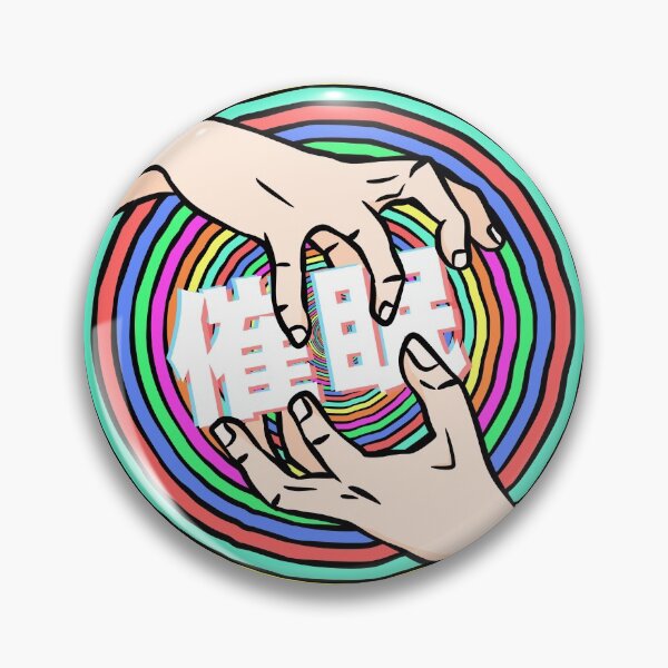 Item preview, Aesthetic Hypnotic Hand Gesture designed and sold by therealsadpanda.