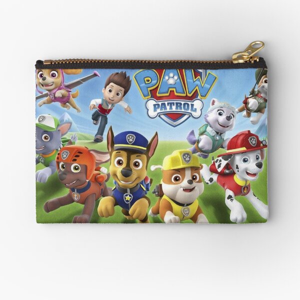 PAW Patrol design Zipper Pouch