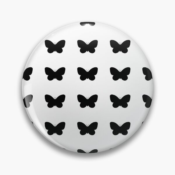 Item preview, Black butterflies designed and sold by OkihanaShop.