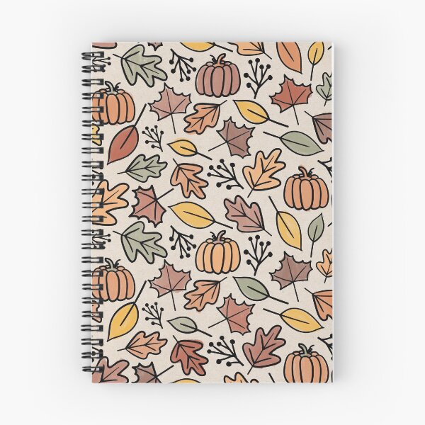 Item preview, October Autumn Pattern designed and sold by NJMoxon.