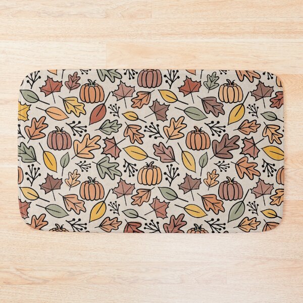 Item preview, October Autumn Pattern designed and sold by NJMoxon.