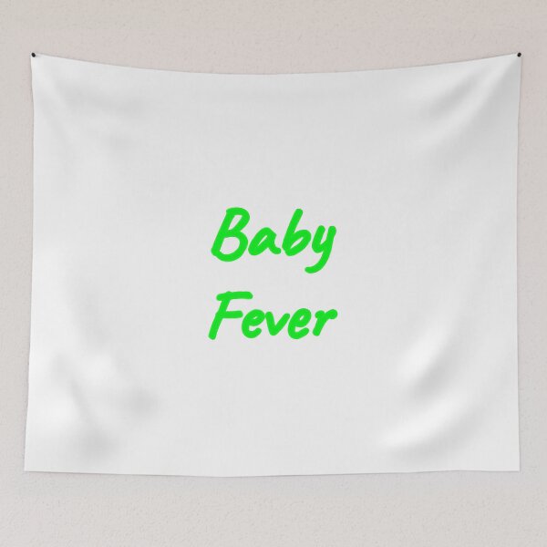 Item preview, Baby fever designed and sold by morganmaterni.