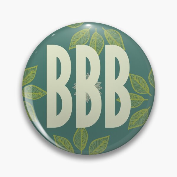 Item preview,  BBB Button 2 designed and sold by ighouston13.