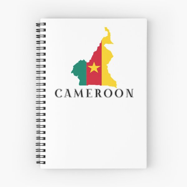 Item preview, Cameroonian Flag of Cameroon Outline  designed and sold by JG0024.