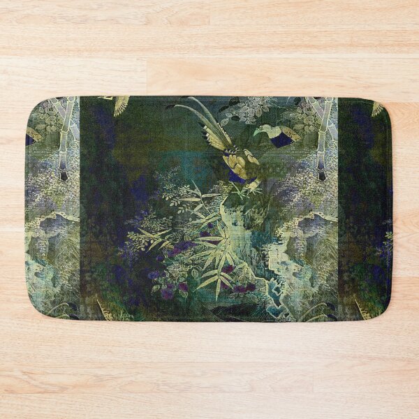 Item preview, Birds of the Jungle designed and sold by Sarah Vernon.