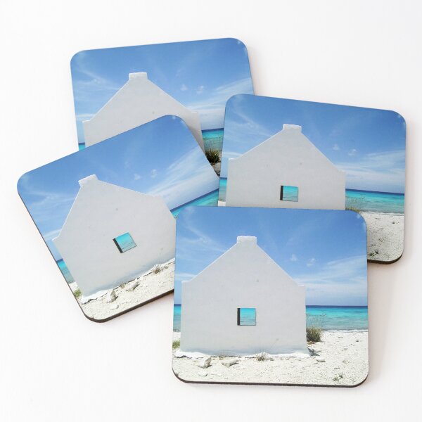 Item preview, Beach Dwelling, Bonaire designed and sold by Sharon Schwalbe.