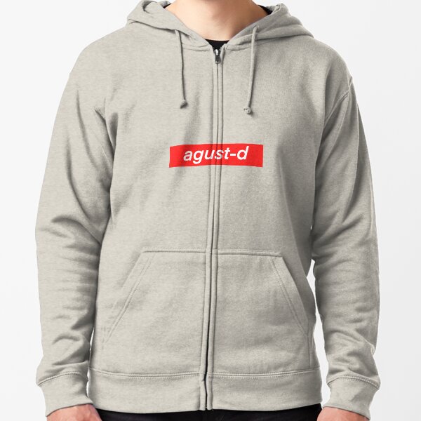 jungkook supreme sweatshirt