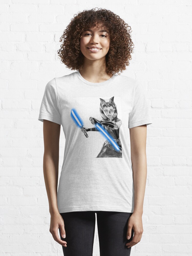 ahsoka tano tee