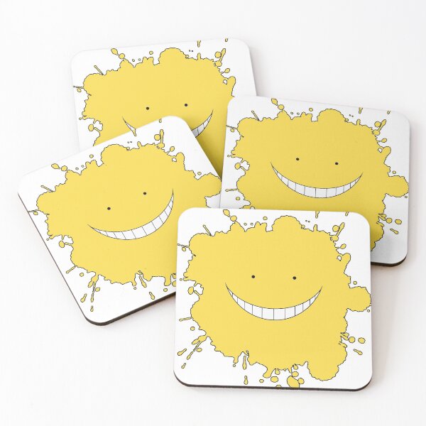 Item preview, ASSASSINATION CLASSROOM: Koro Sensei designed and sold by DrNeos.