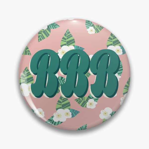 Item preview,  BBB Button 3 designed and sold by ighouston13.