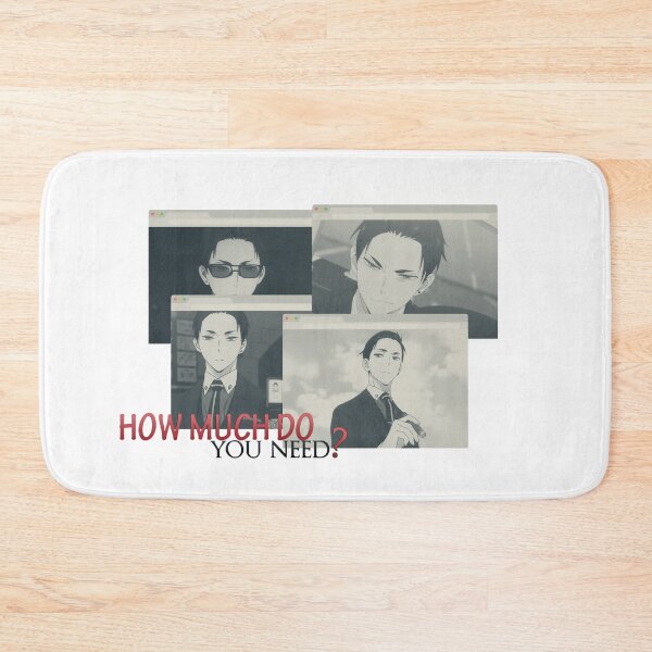 Item preview, How Much Do You Need? designed and sold by snoopyx3.