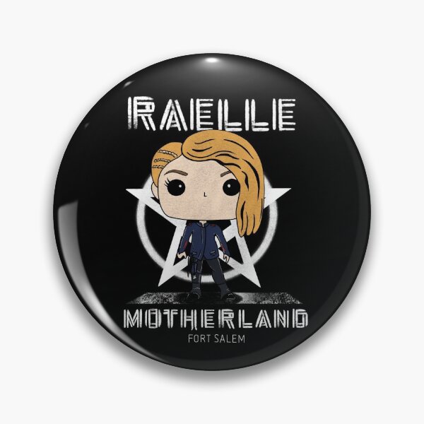 Item preview, Motherland fort Salem - Raelle Necklace designed and sold by Zasca.