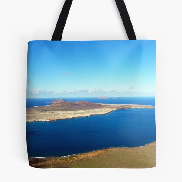Item preview, Isla Graciosa III designed and sold by jonybigude.