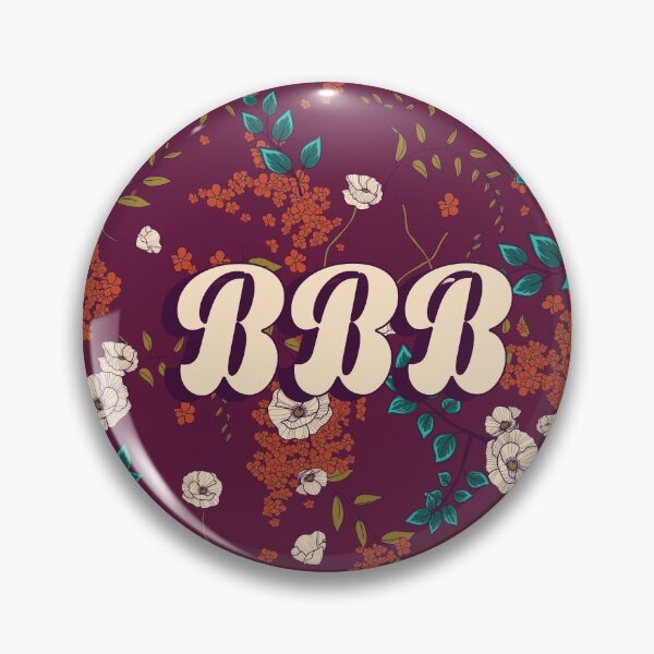 Item preview, BBB Button 4 designed and sold by ighouston13.