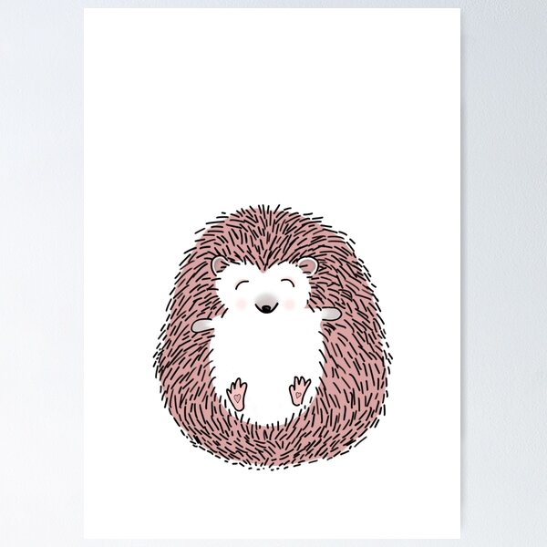 Item preview, Hedge hug designed and sold by Clara Ryder.
