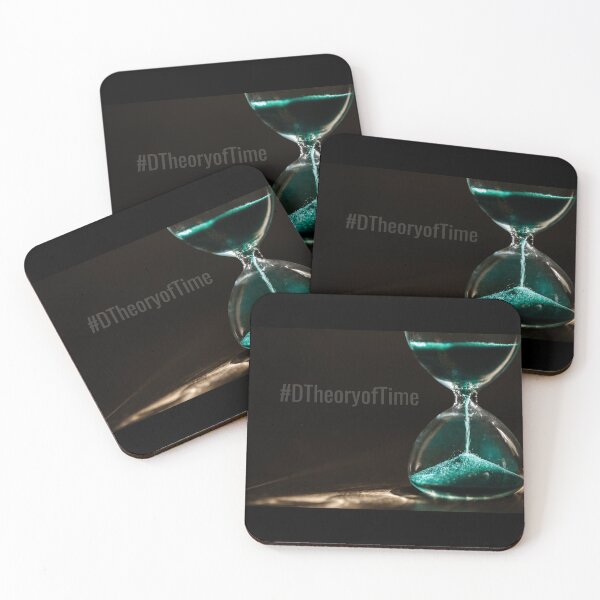 Item preview, #DTheoryofTime designed and sold by EcstadelicNET.