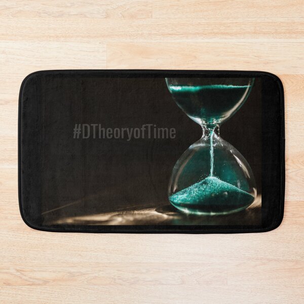 Item preview, #DTheoryofTime designed and sold by EcstadelicNET.