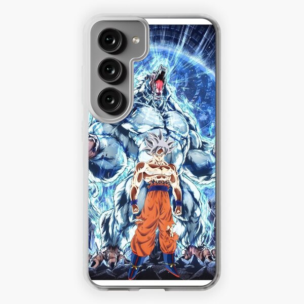 Dragon Ball Z - Goku - Manga Edit Samsung Galaxy Phone Case for