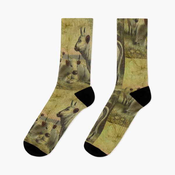 Item preview, The Cows Came Home designed and sold by Sarah Vernon.