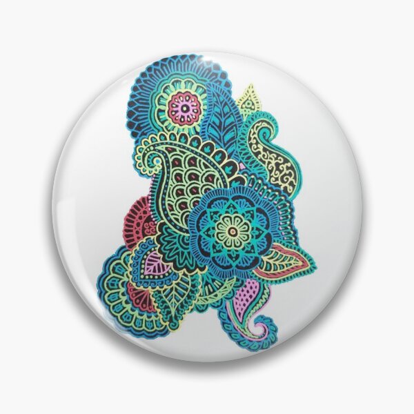 Item preview, Zendoodle colorido designed and sold by chailyn.