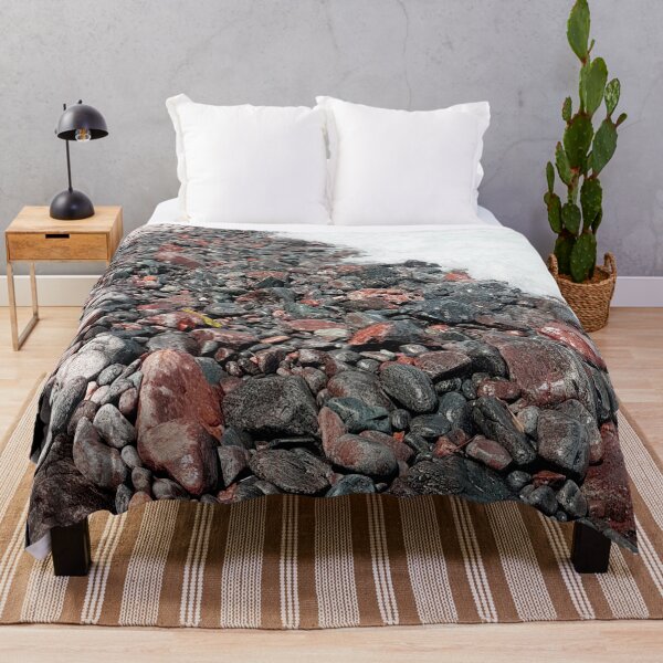 Item preview, Pebbles, Bahia Beach Brazil designed and sold by Andrei Rose.