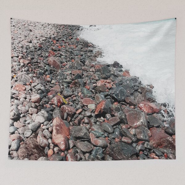 Item preview, Pebbles, Bahia Beach Brazil designed and sold by Andrei Rose.