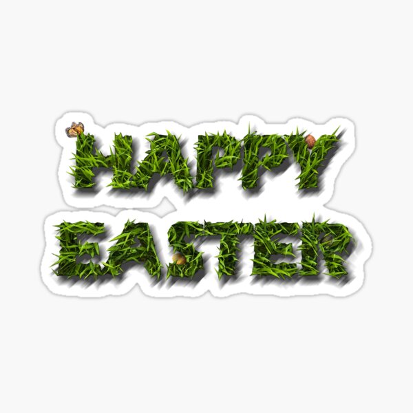 Item preview, Happy Easter to One and All designed and sold by StruckByLight.