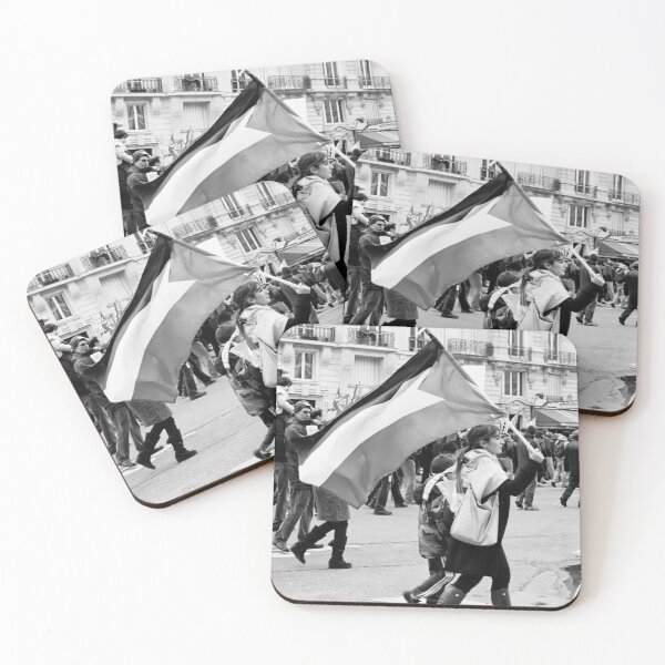 Item preview, Palestine demonstration designed and sold by Benjamin Fauvel.