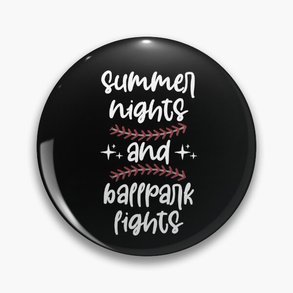 Item preview, Baseball Mom Shirt Softball Shirt Softball Mom Shirts Softball Tees Summer Nights and Ballpark Lights Tshirt Baseball Shirt designed and sold by Noussairox.