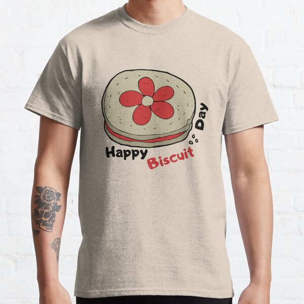 Happy Biscuit Day Classic T-Shirt
