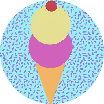 Artwork thumbnail, Ice Cream by ROLdrawing