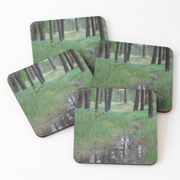 Item preview, Dull Roots, Spring Rain designed and sold by Nick&Vaun Cohen-Warbear.
