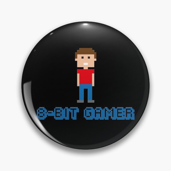 Item preview, 8-Bit Gamer designed and sold by aquastarstore.