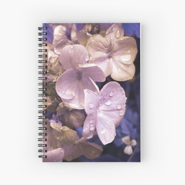 Dewy Pinks Spiral Notebook