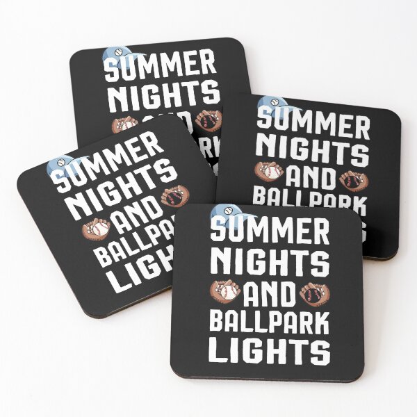 Item preview, Baseball Mom Shirt Softball Shirt Softball Mom Shirts Softball Tees Summer Nights and Ballpark Lights Tshirt Baseball Shirt designed and sold by Noussairox.
